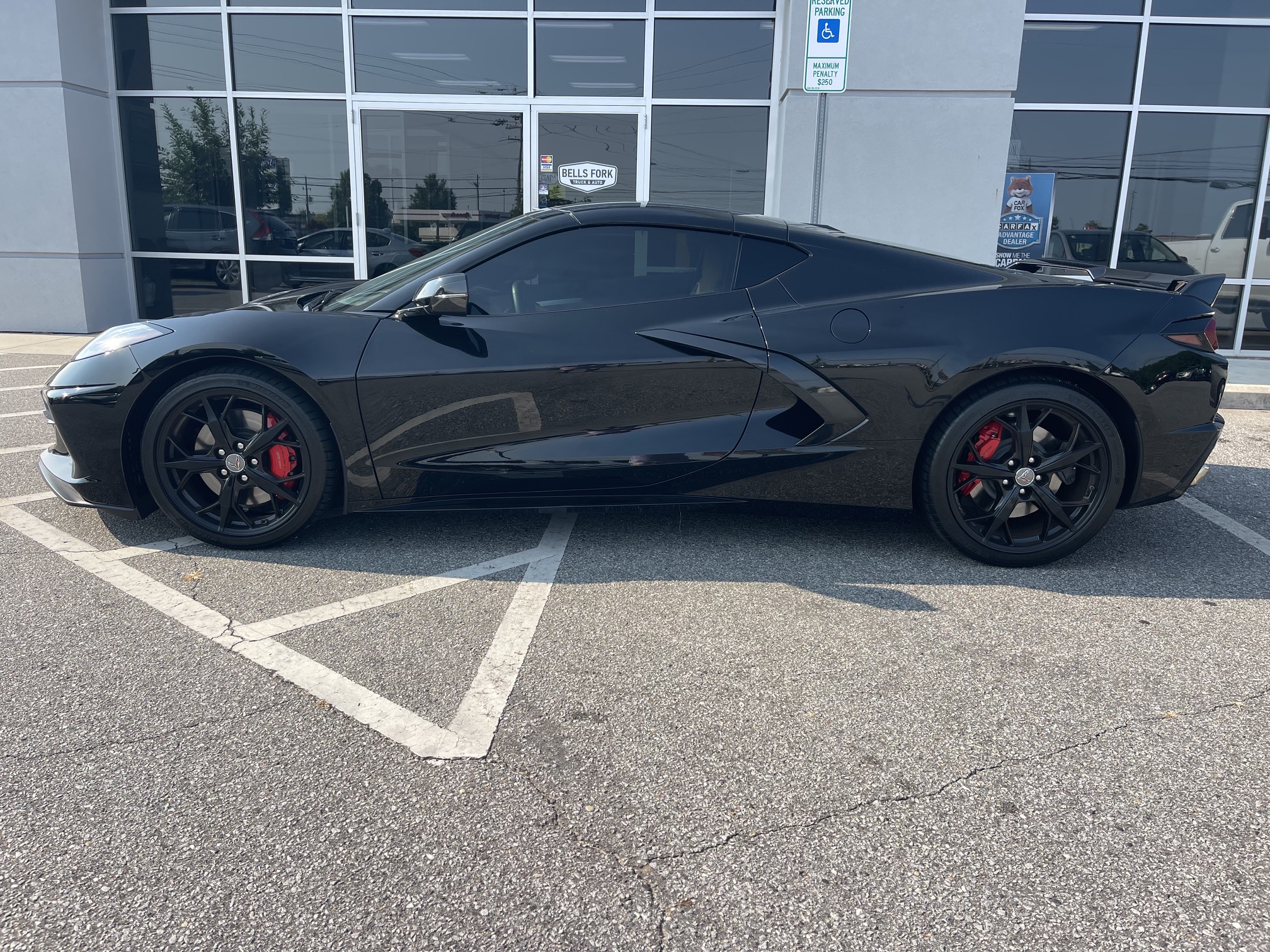 2022 Chevrolet Corvette