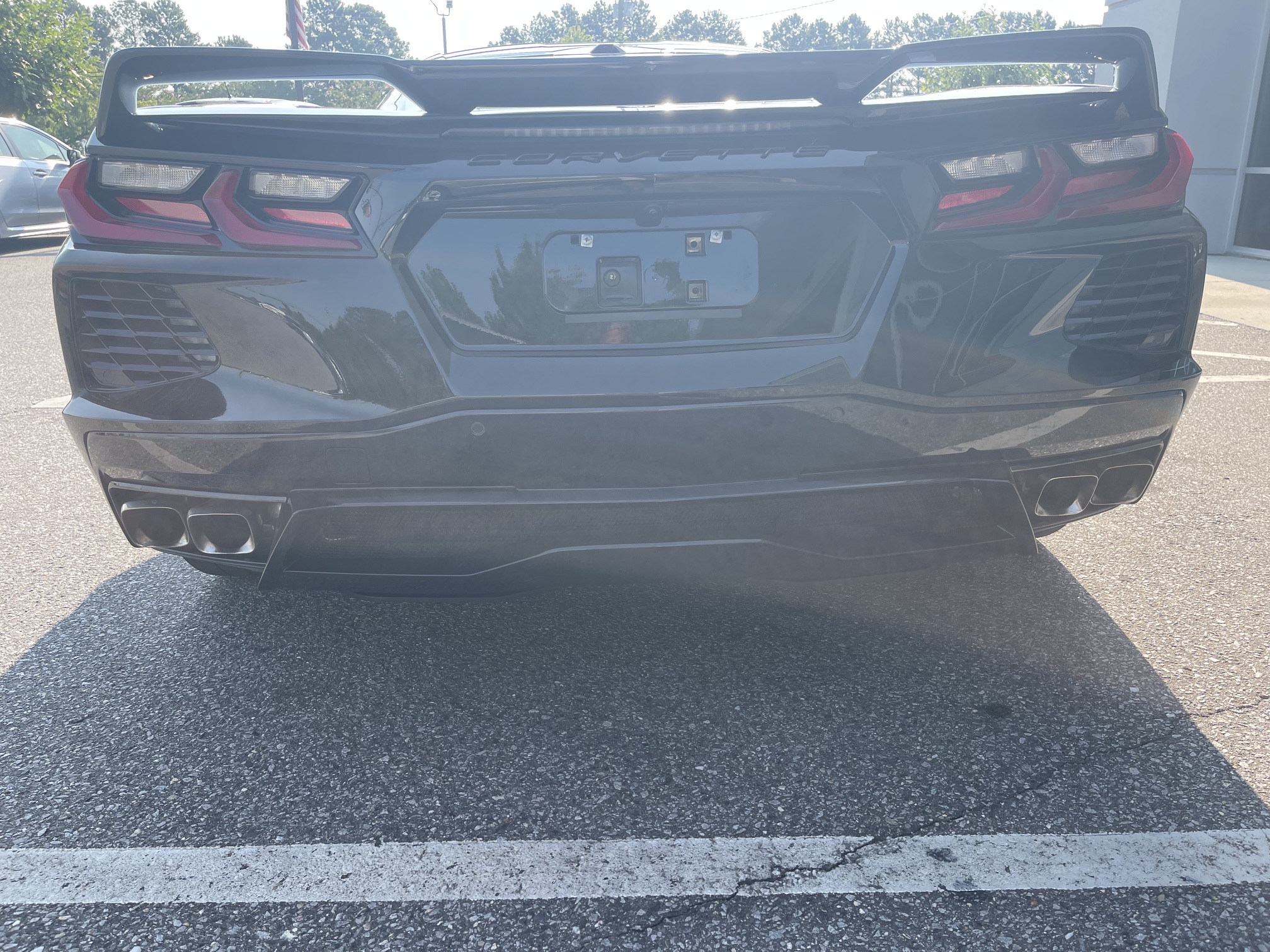 2022 Chevrolet Corvette Premium 3LT