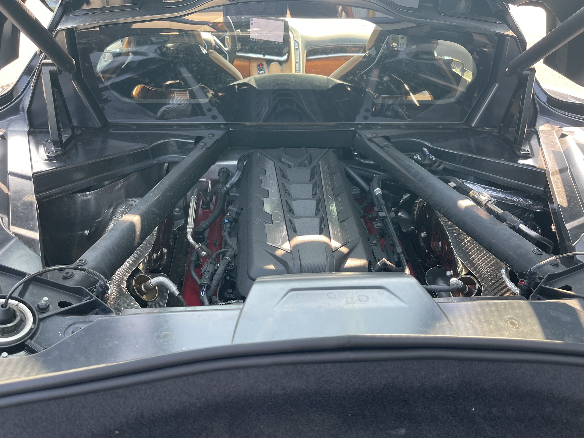 2022 Chevrolet Corvette Premium 3LT