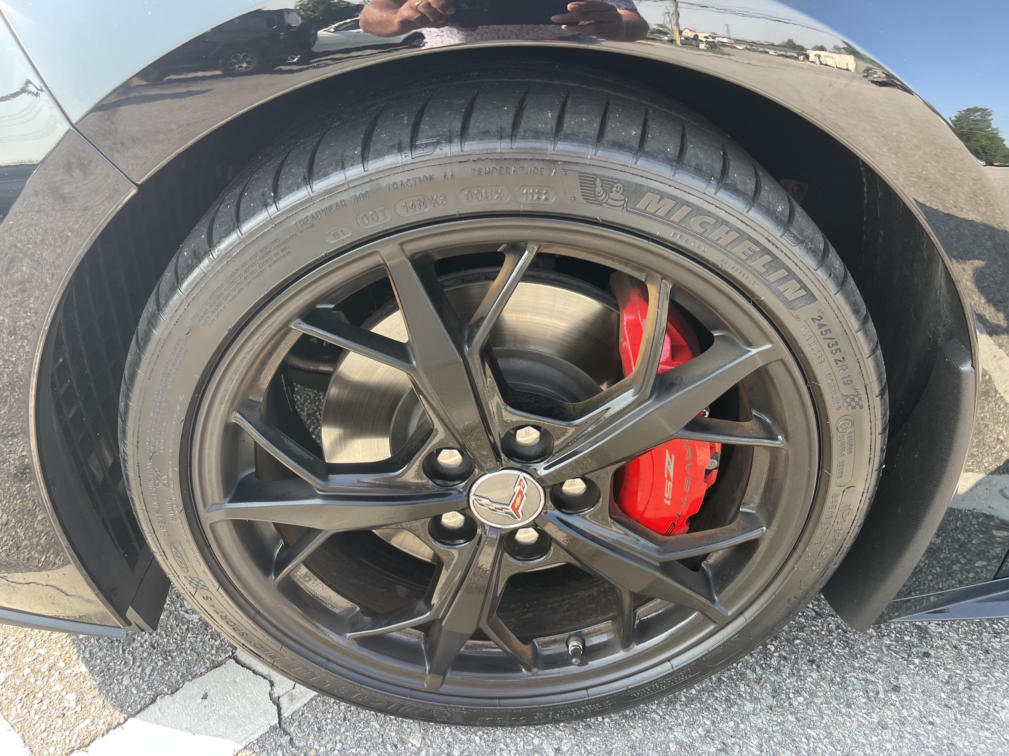 2022 Chevrolet Corvette Premium 3LT