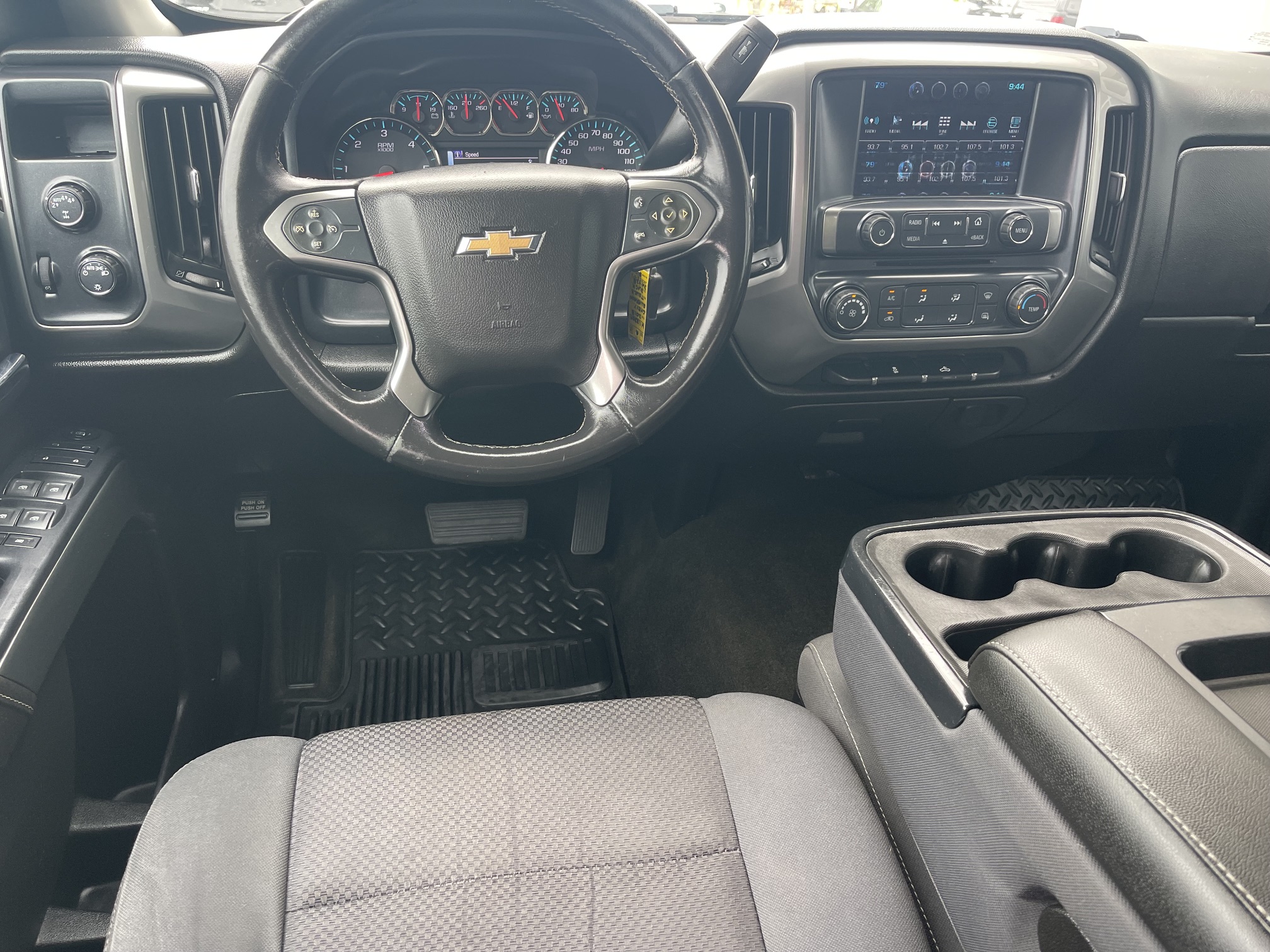 2018 Chevrolet Silverado LT