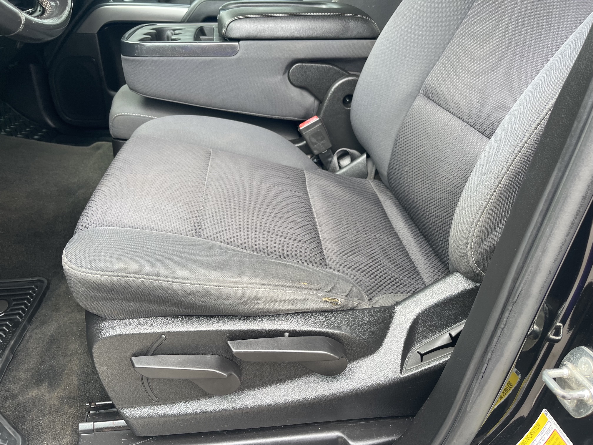 2018 Chevrolet Silverado LT