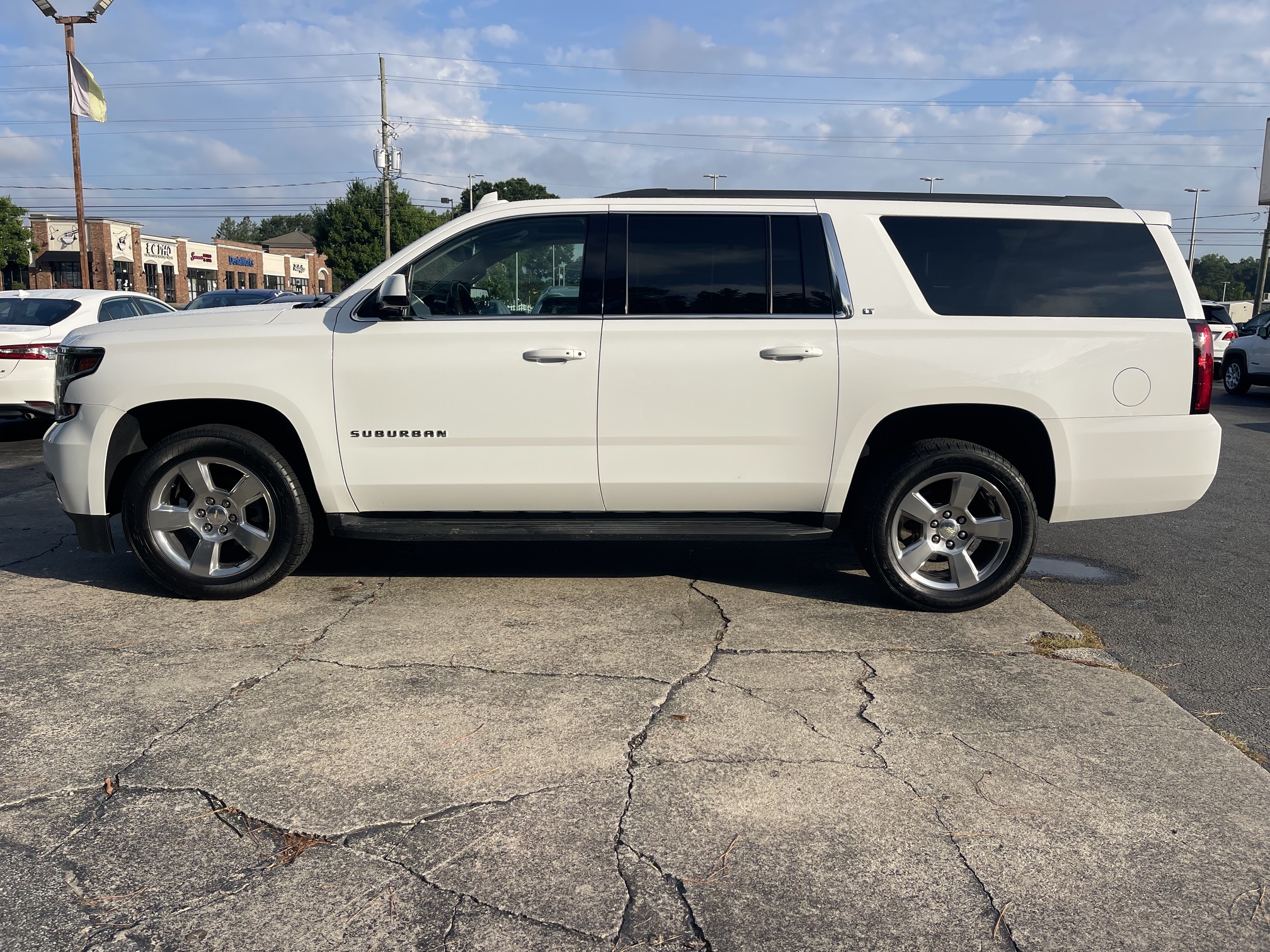 2019 Chevrolet Suburban