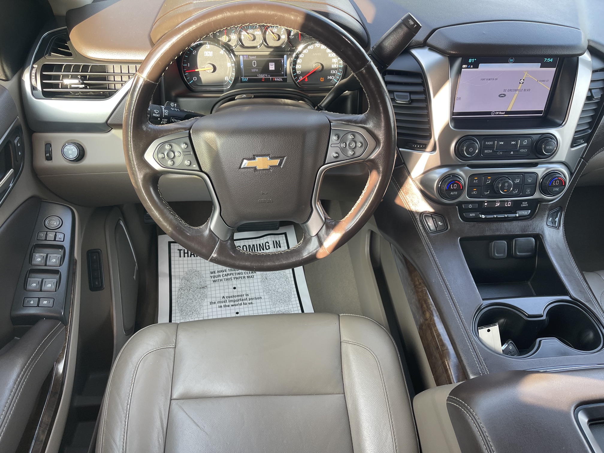 2019 Chevrolet Suburban LT