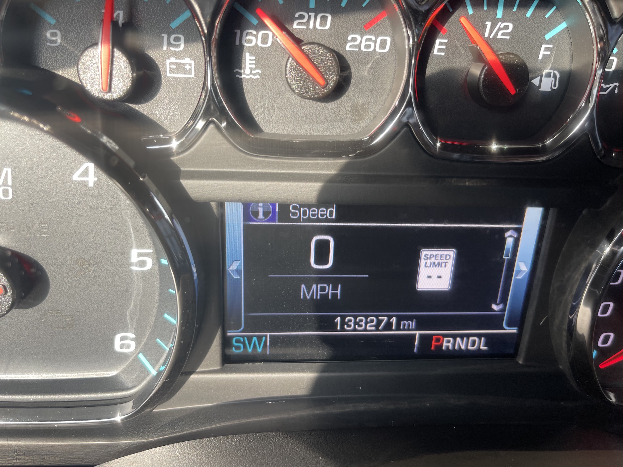 2019 Chevrolet Suburban LT