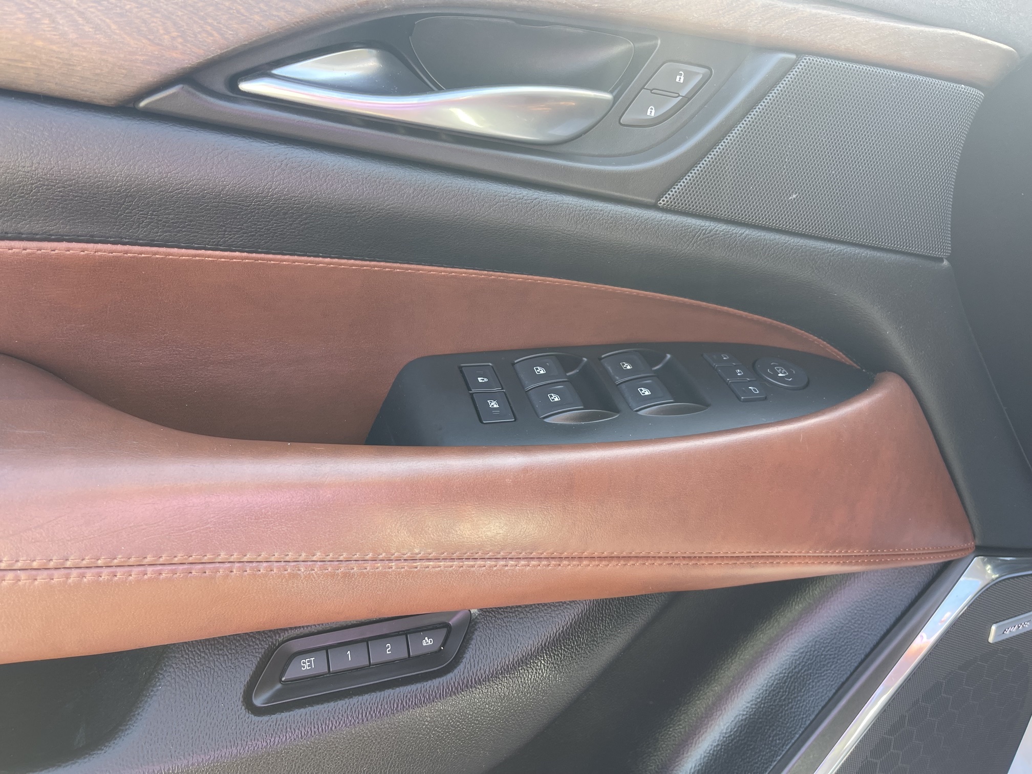2017 Cadillac Escalade Premium Luxury