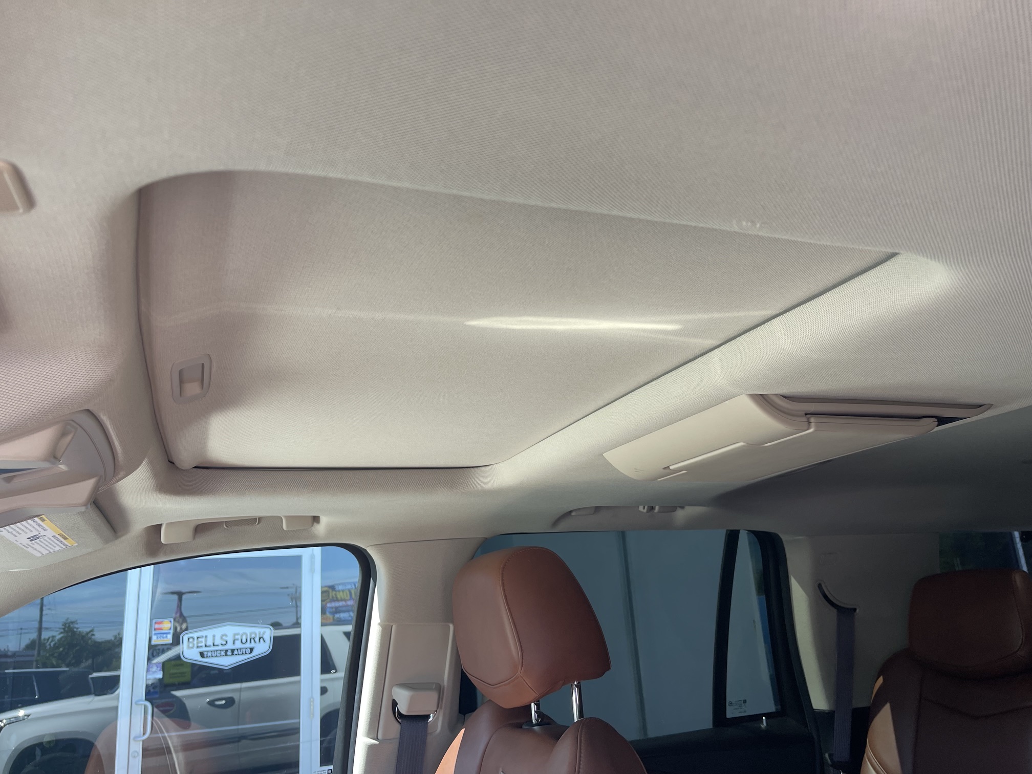 2017 Cadillac Escalade Premium Luxury