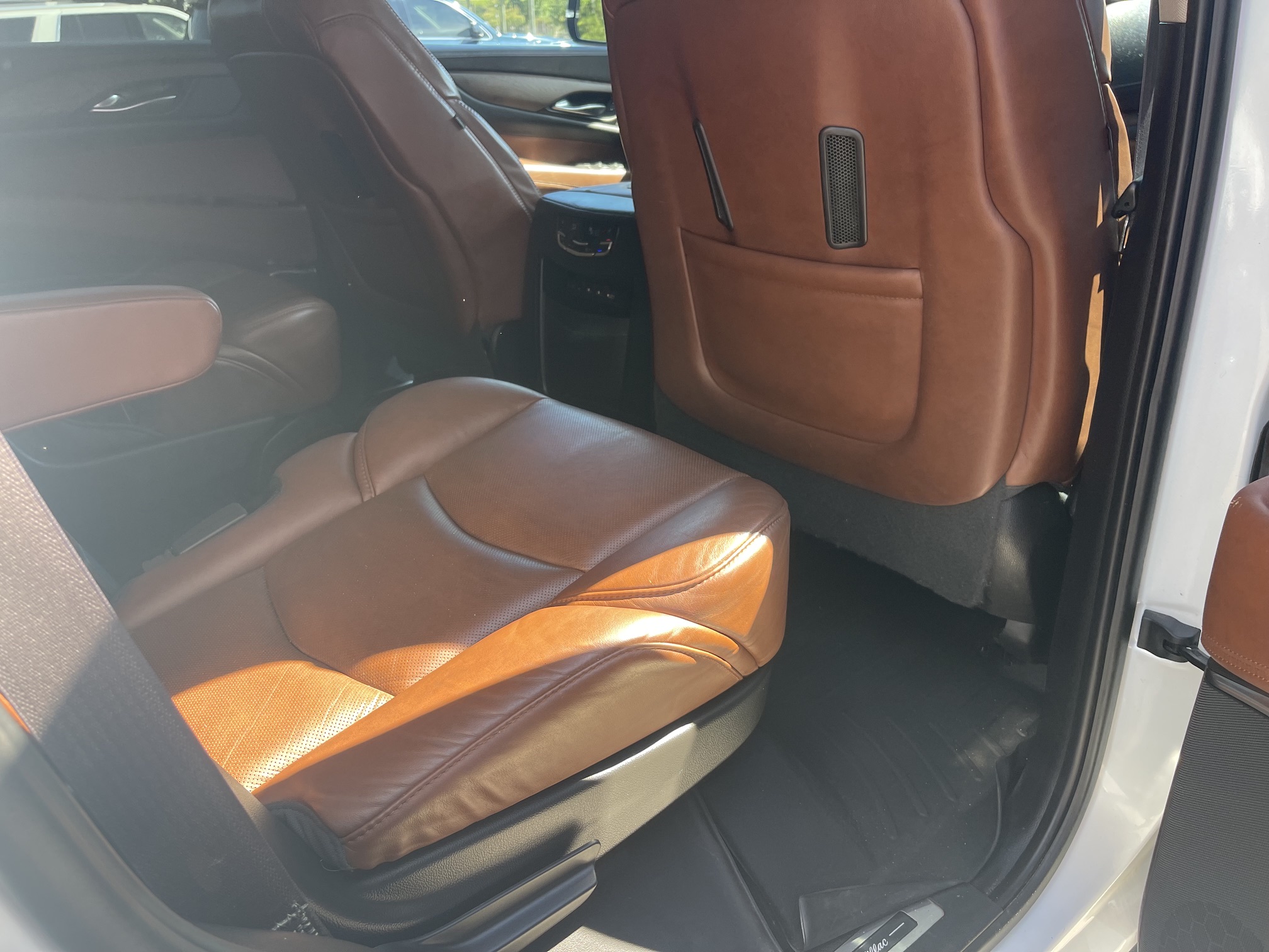 2017 Cadillac Escalade Premium Luxury