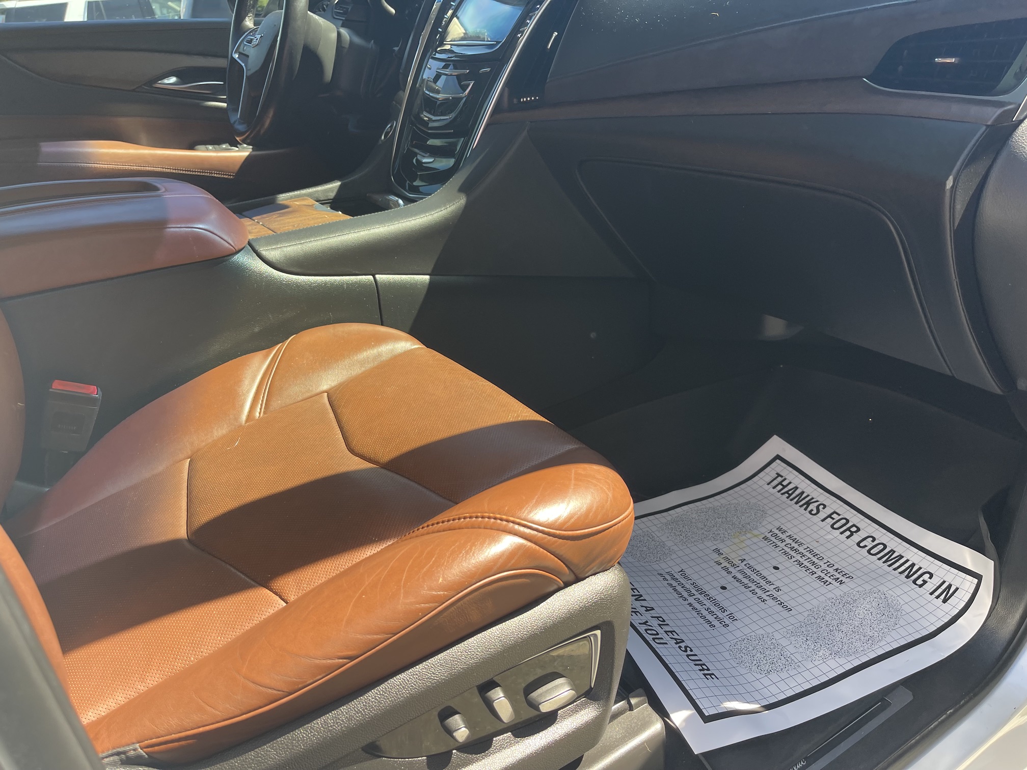 2017 Cadillac Escalade Premium Luxury
