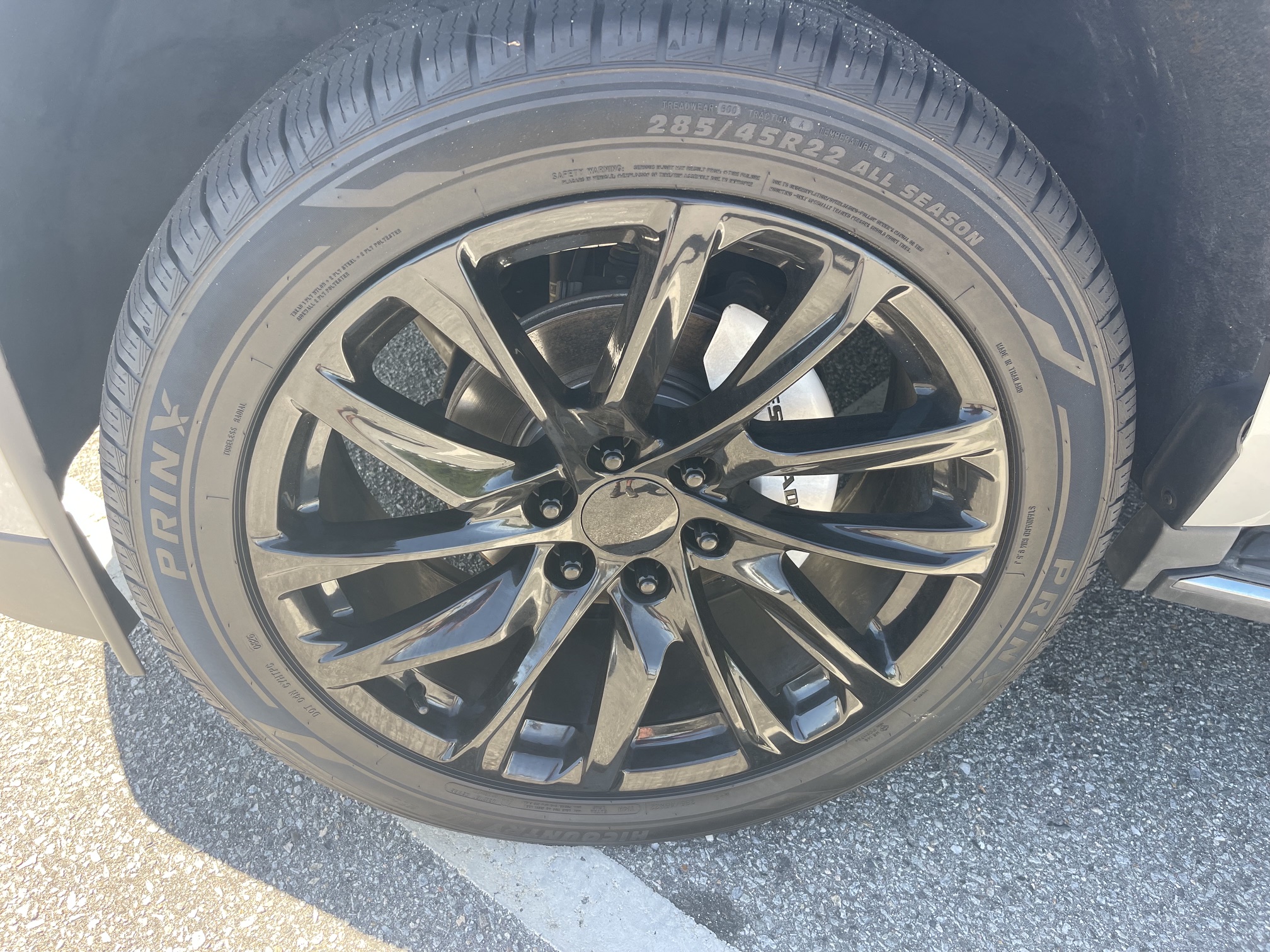 2017 Cadillac Escalade Premium Luxury