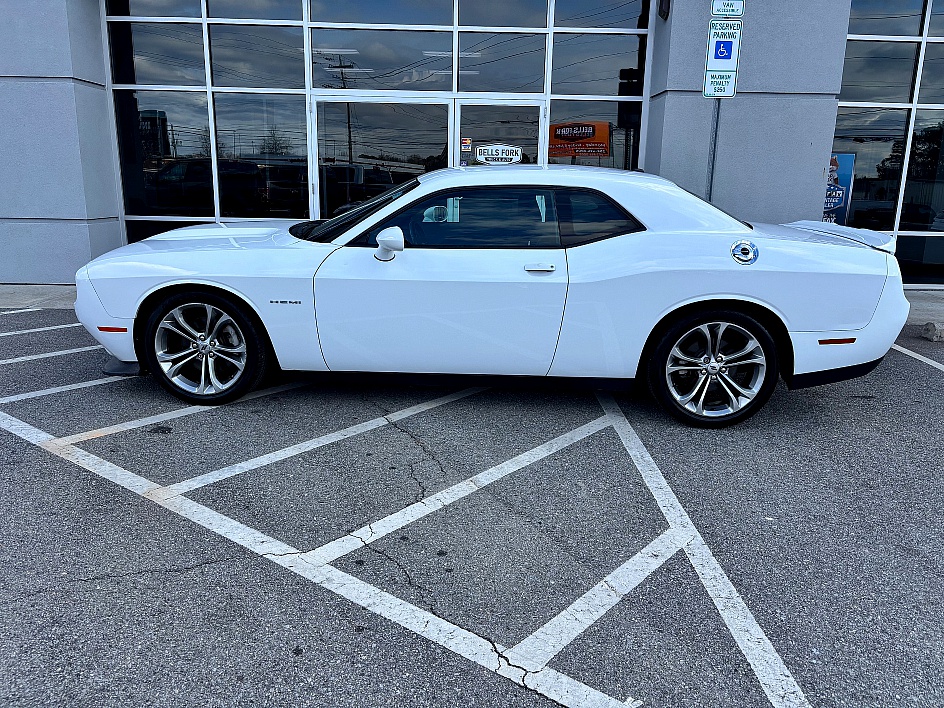 2020 Dodge Challenger