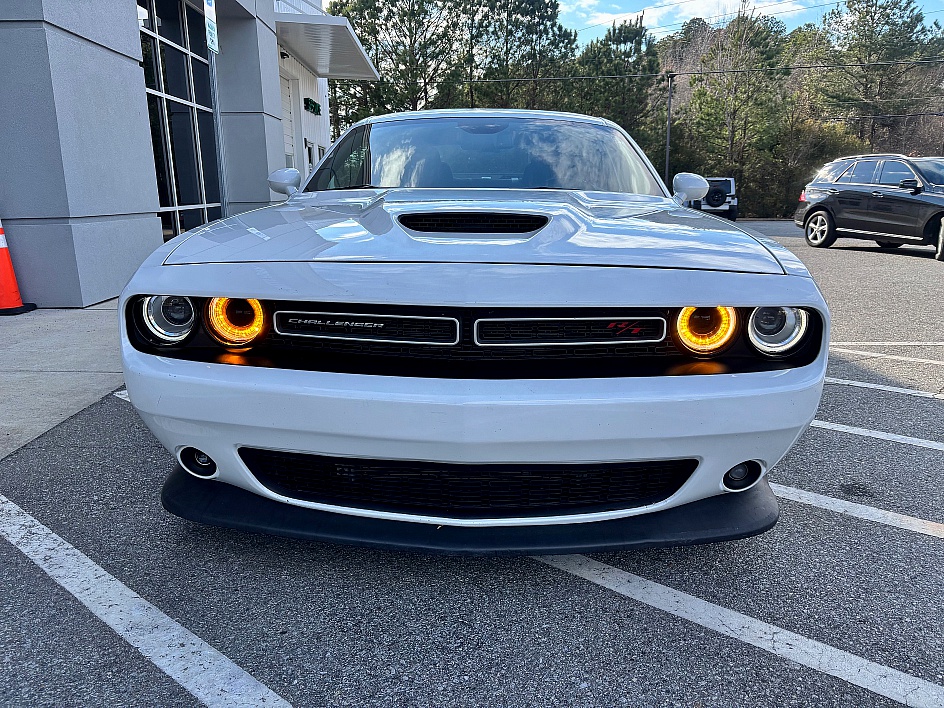 2020 Dodge Challenger R/T