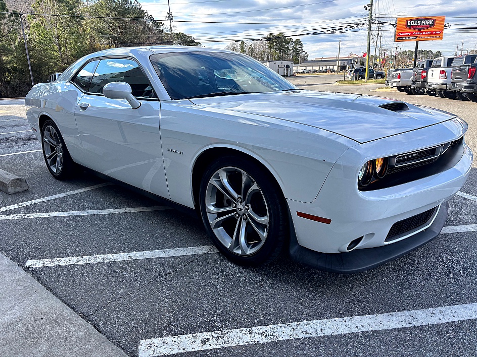 2020 Dodge Challenger R/T