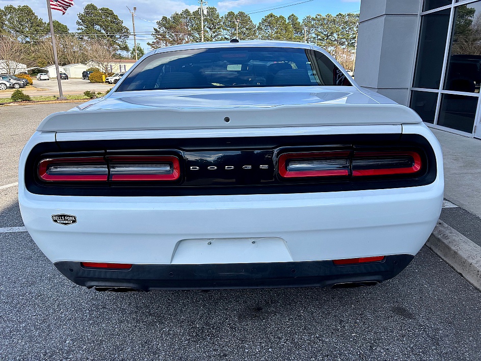 2020 Dodge Challenger R/T