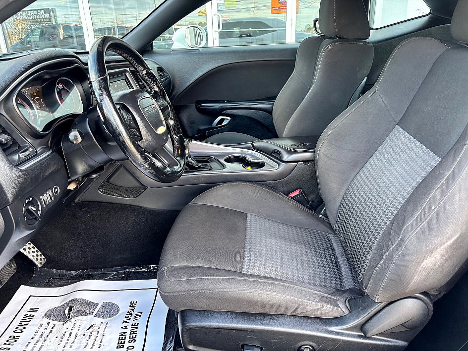 2020 Dodge Challenger R/T