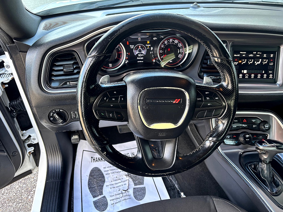 2020 Dodge Challenger R/T