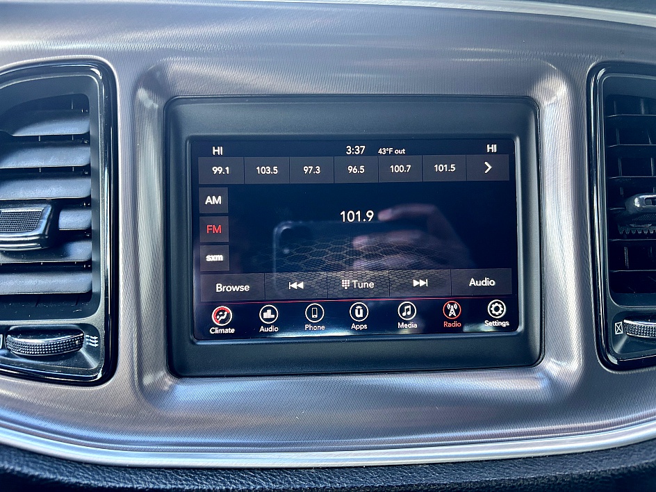 2020 Dodge Challenger R/T