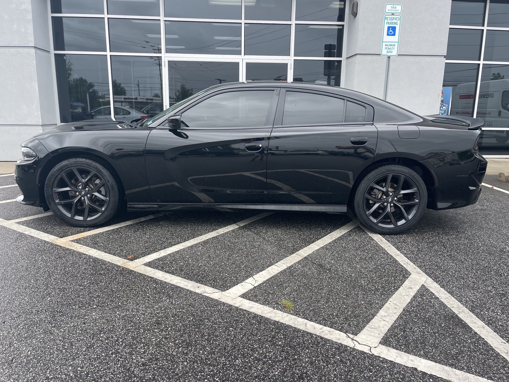 2021 Dodge Charger