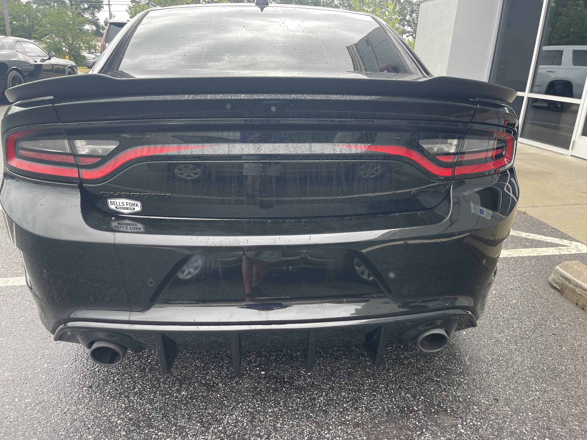 2021 Dodge Charger GT