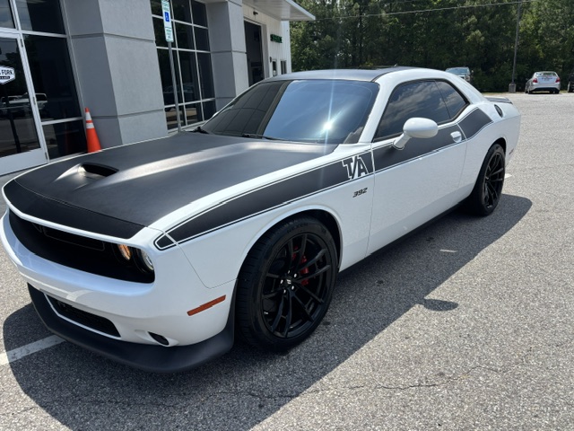 2020 Dodge Challenger R/T SCAT PACK