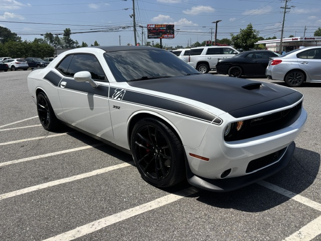 2020 Dodge Challenger R/T SCAT PACK