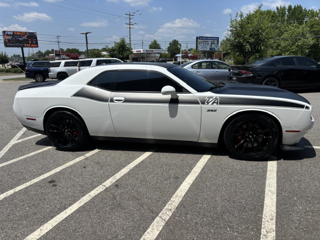 2020 Dodge Challenger R/T SCAT PACK