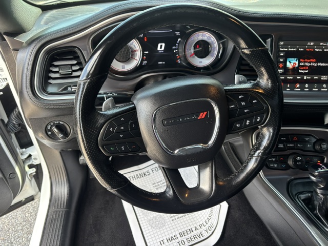 2020 Dodge Challenger R/T SCAT PACK