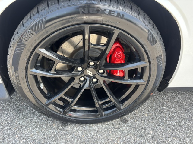 2020 Dodge Challenger R/T SCAT PACK
