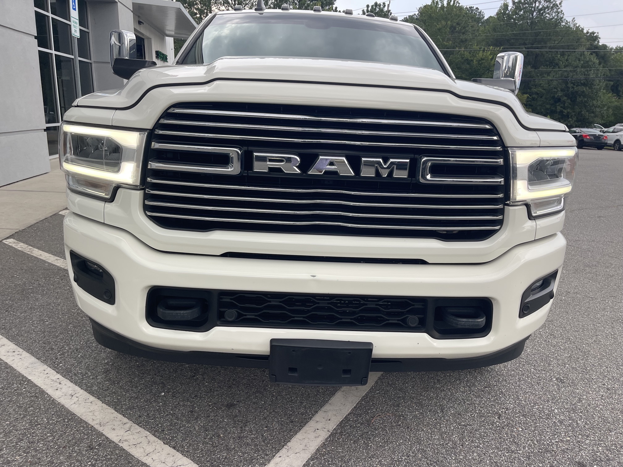 2021 RAM 3500 Laramie