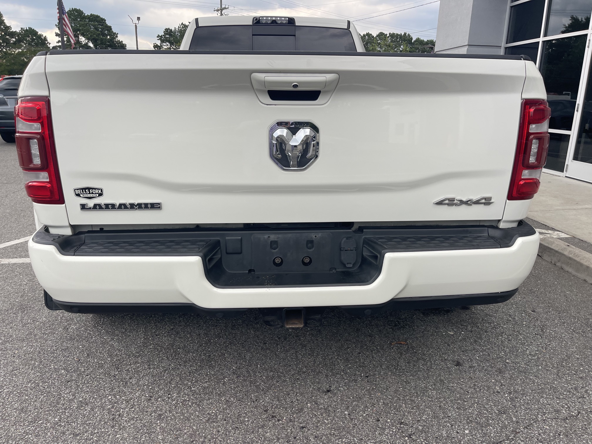 2021 RAM 3500 Laramie