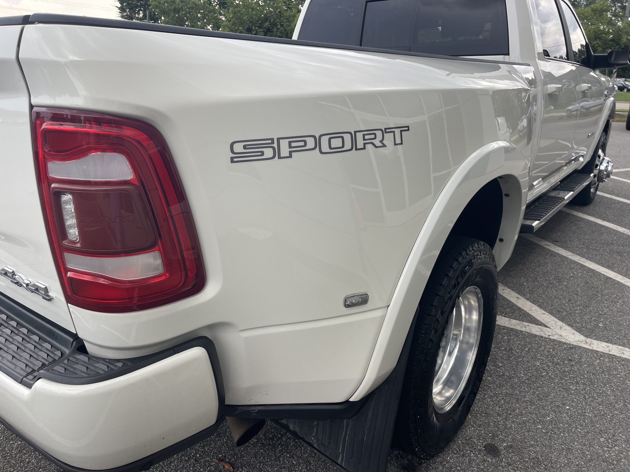 2021 RAM 3500 Laramie