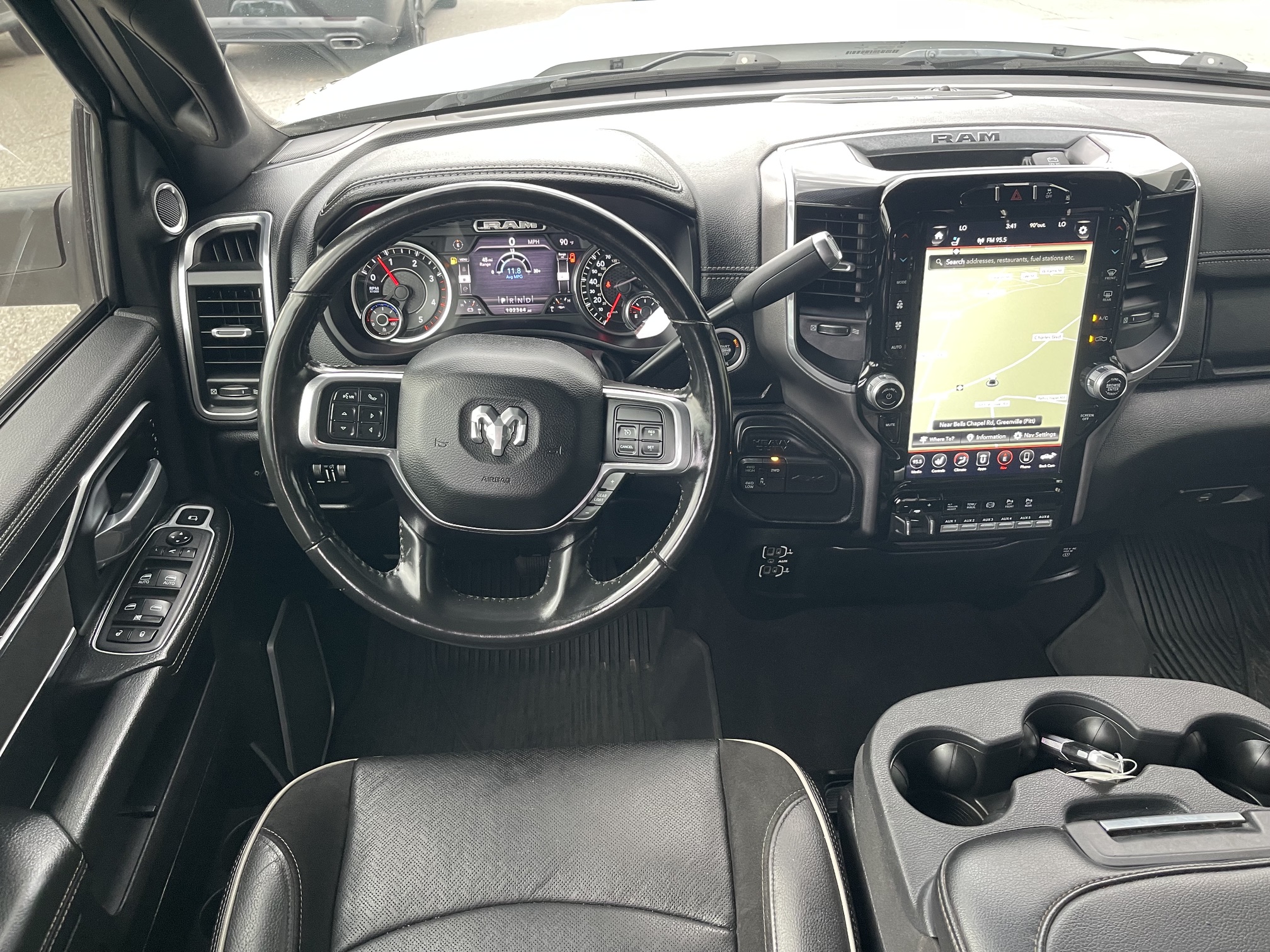 2021 RAM 3500 Laramie