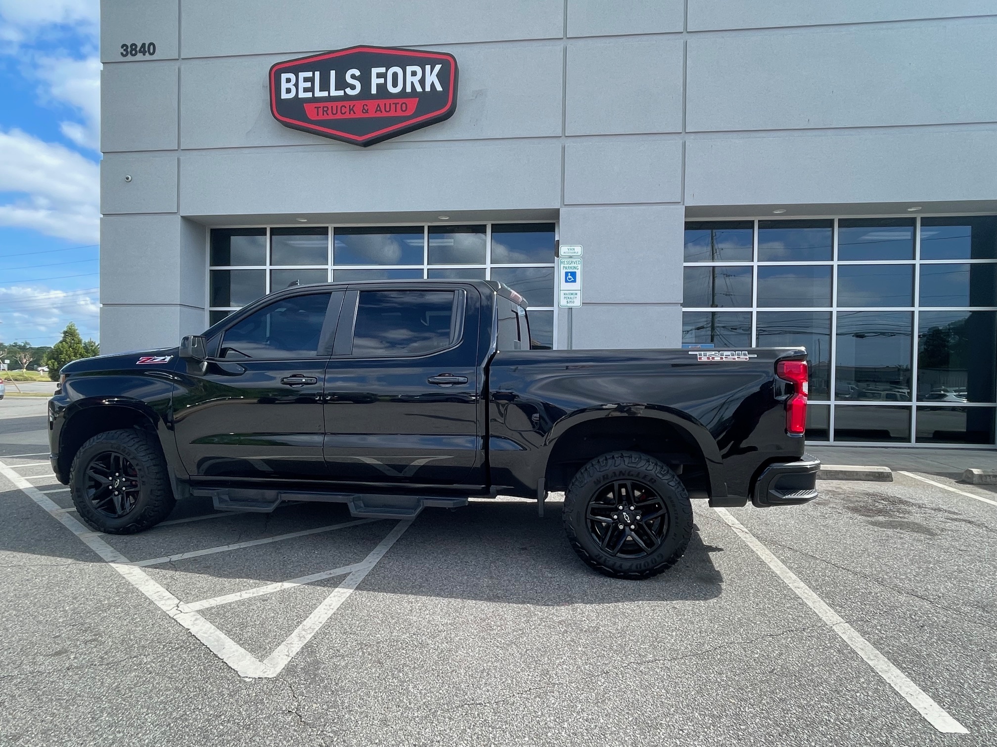 2021 Chevrolet Silverado