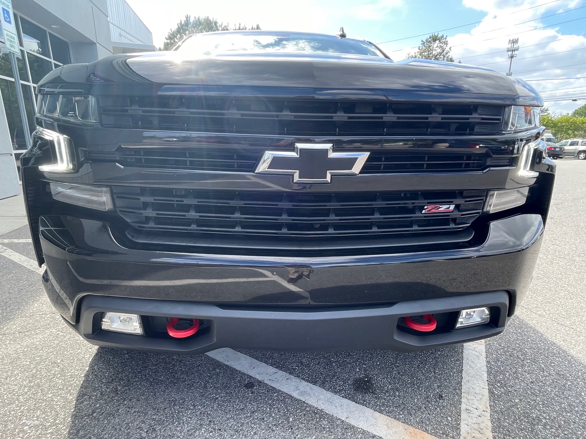 2021 Chevrolet Silverado Trail Boss - LT
