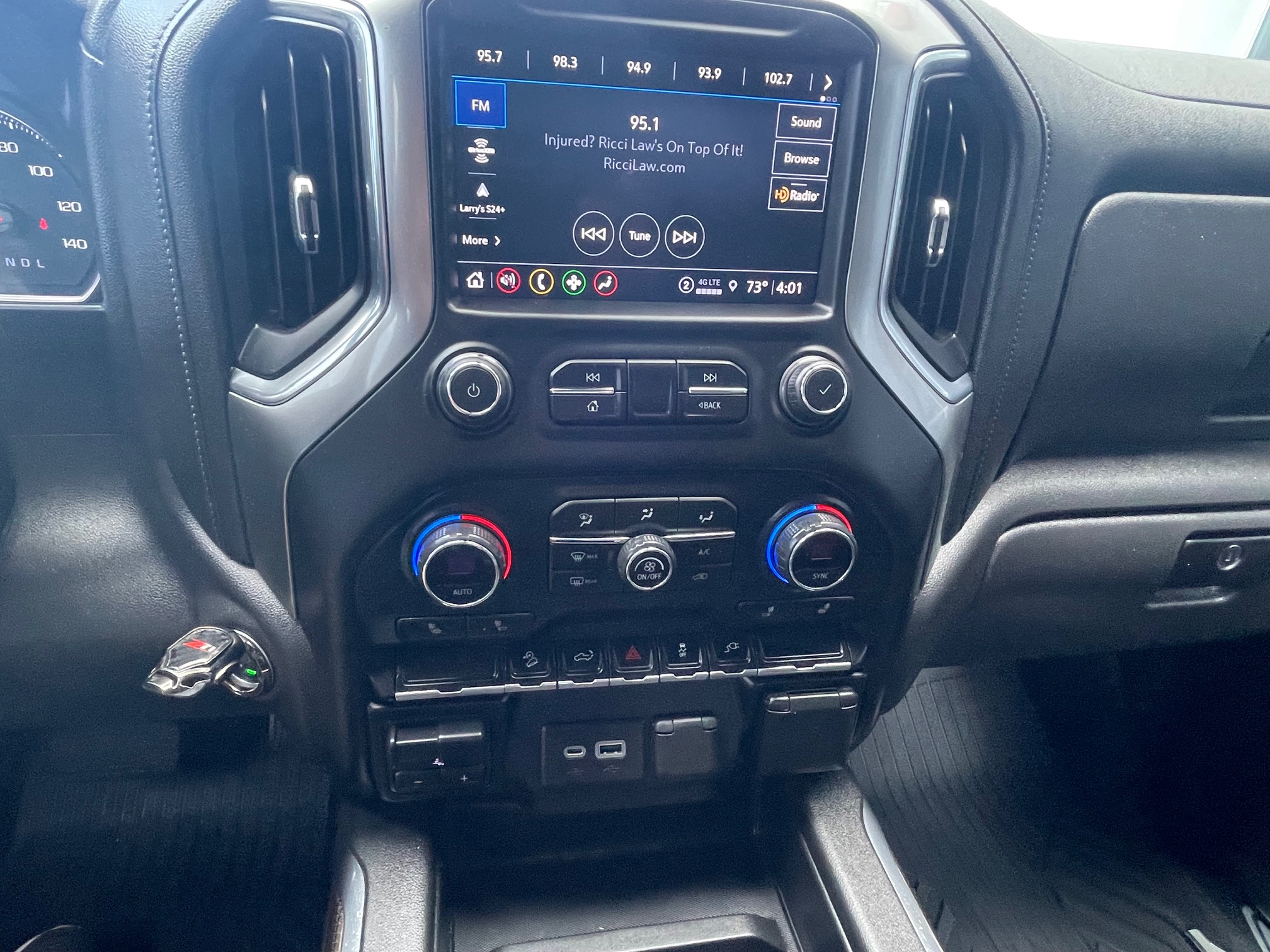 2021 Chevrolet Silverado Trail Boss - LT