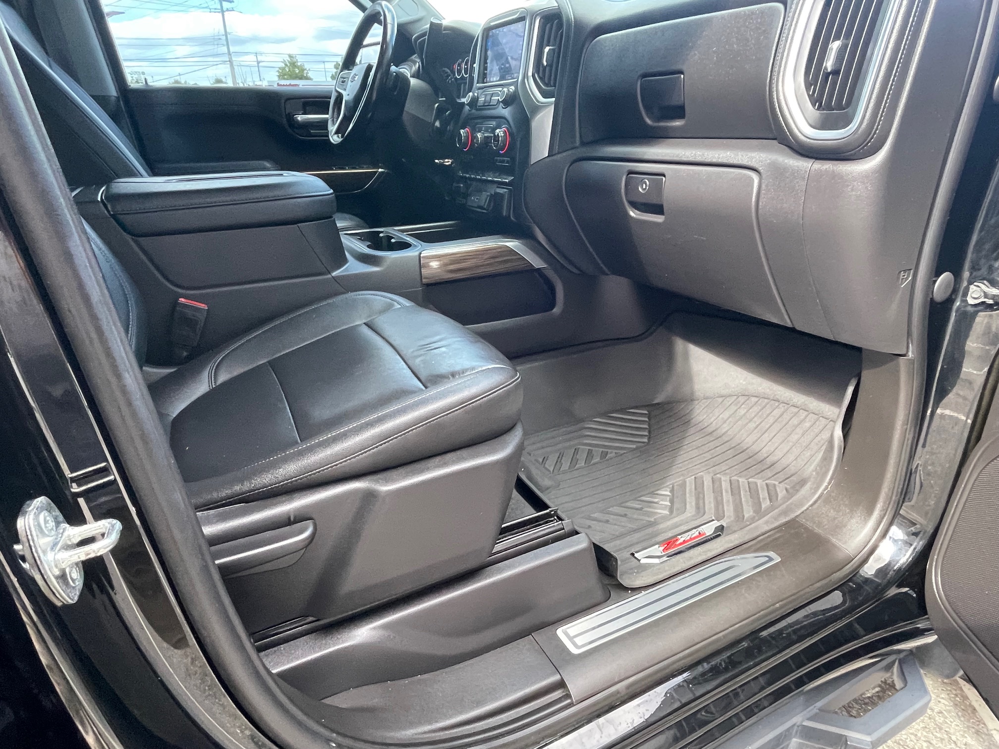 2021 Chevrolet Silverado Trail Boss - LT