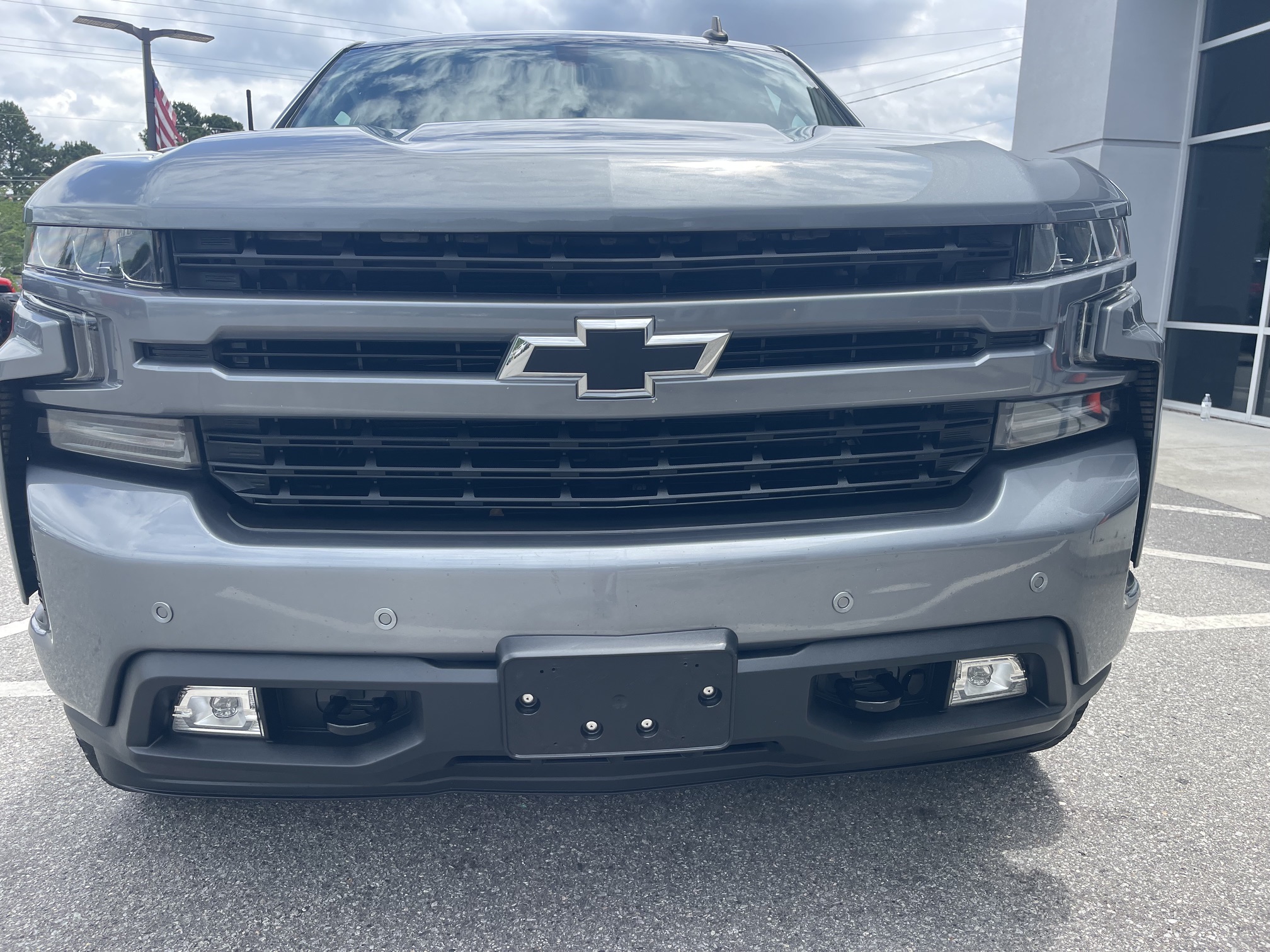 2020 Chevrolet Silverado RST
