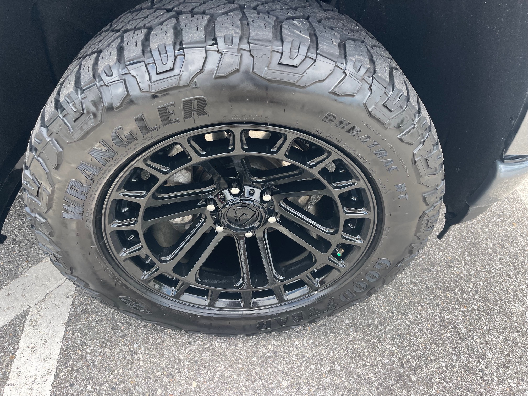 2020 Chevrolet Silverado RST
