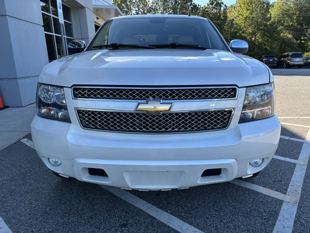 2011 Chevrolet Avalanche LTZ