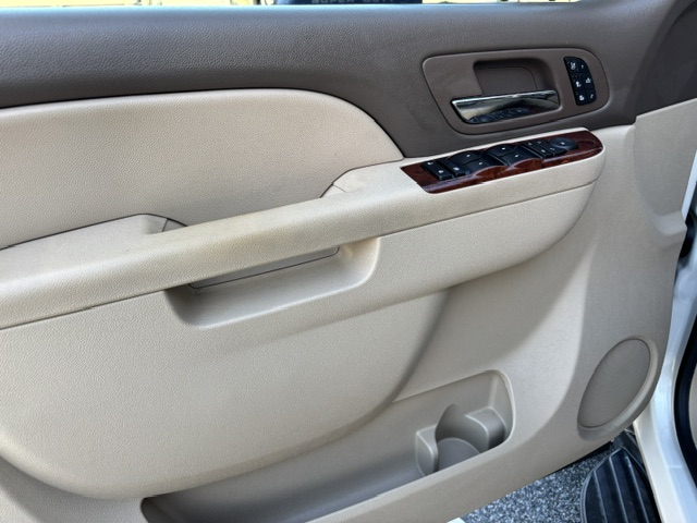 2011 Chevrolet Avalanche LTZ