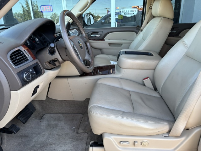 2011 Chevrolet Avalanche LTZ