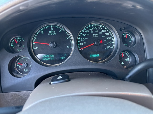 2011 Chevrolet Avalanche LTZ