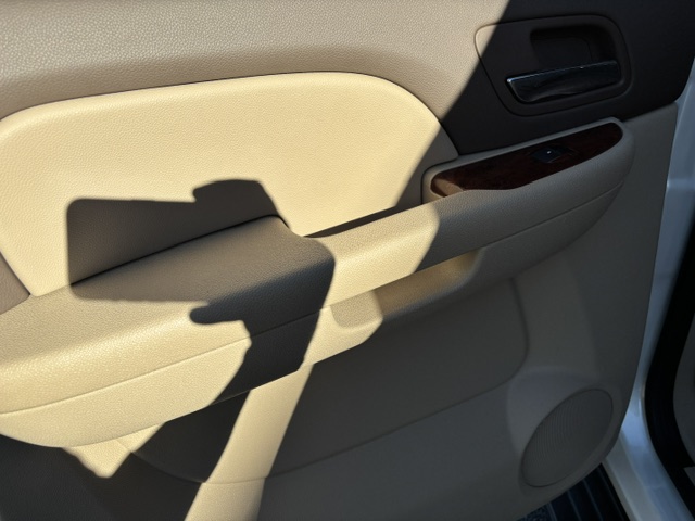 2011 Chevrolet Avalanche LTZ