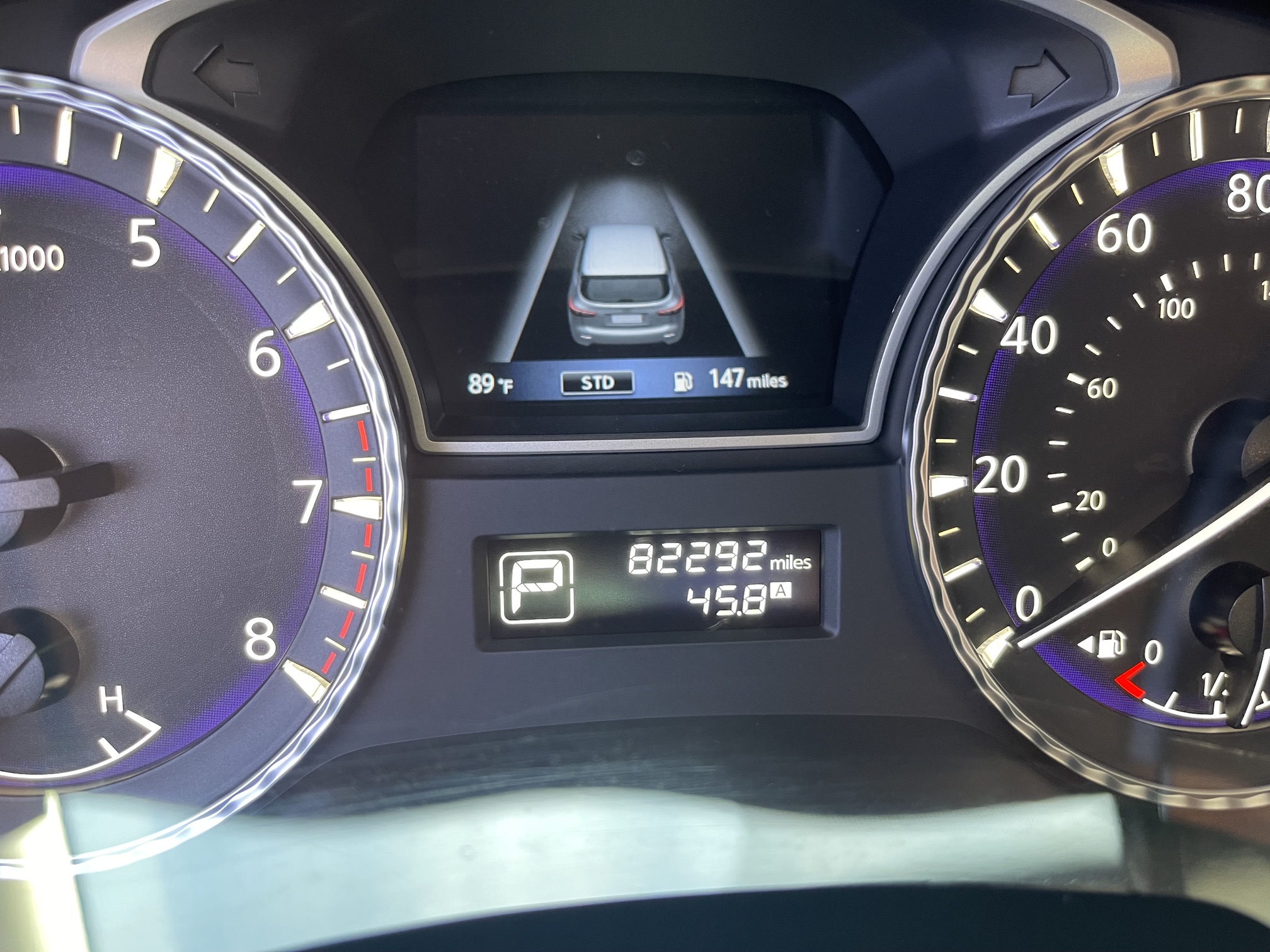 2019 Infiniti Qx60