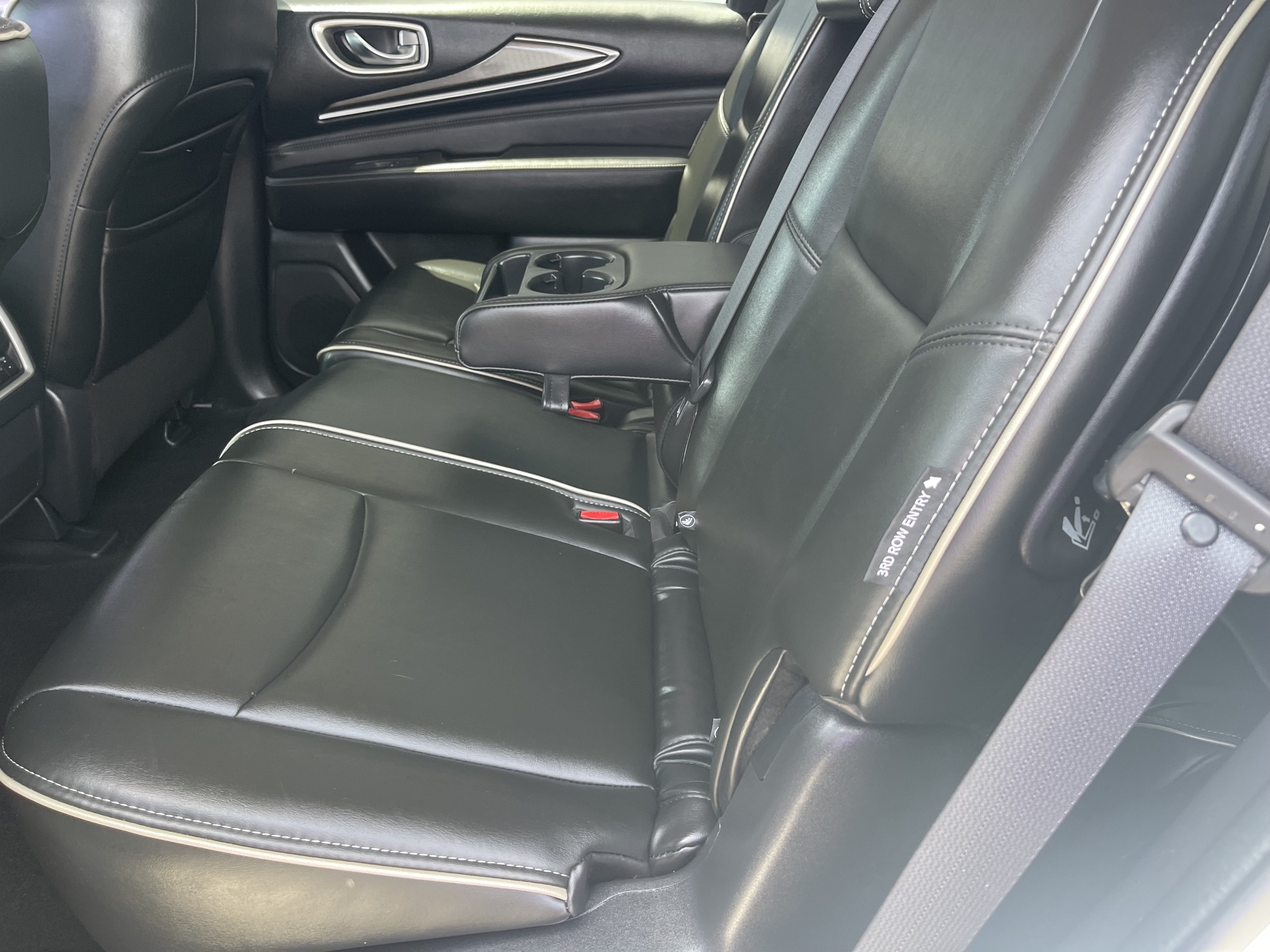 2019 Infiniti Qx60