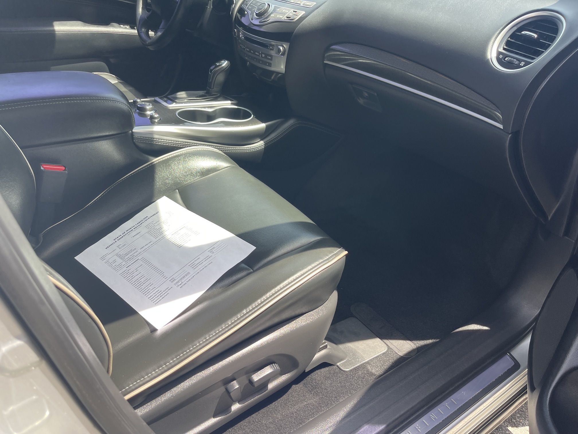 2019 Infiniti Qx60