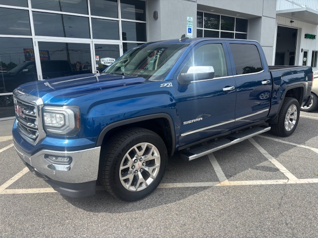 2017 GMC Sierra SLT