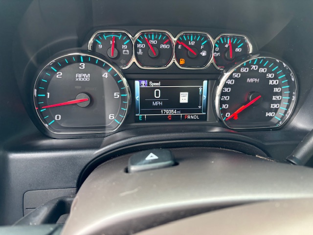 2017 GMC Sierra SLT
