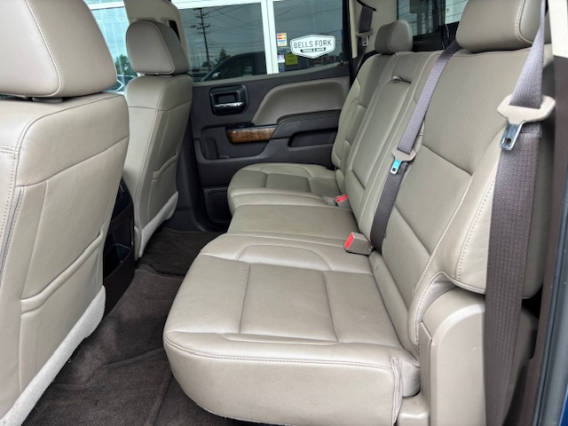 2017 GMC Sierra SLT