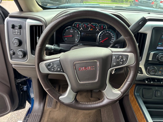 2017 GMC Sierra SLT